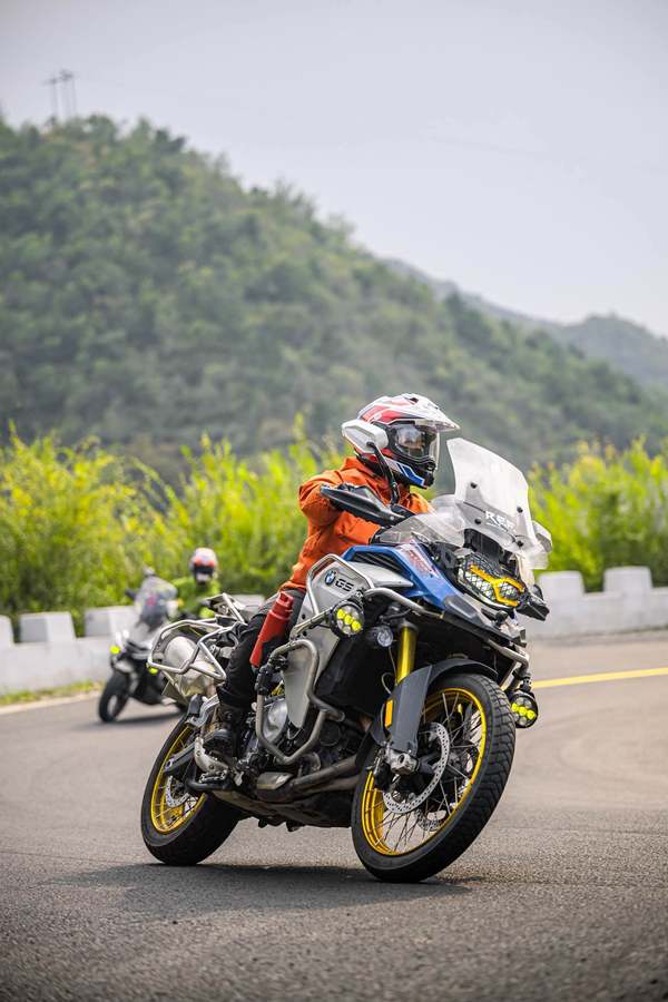 宝马 F 850 GS