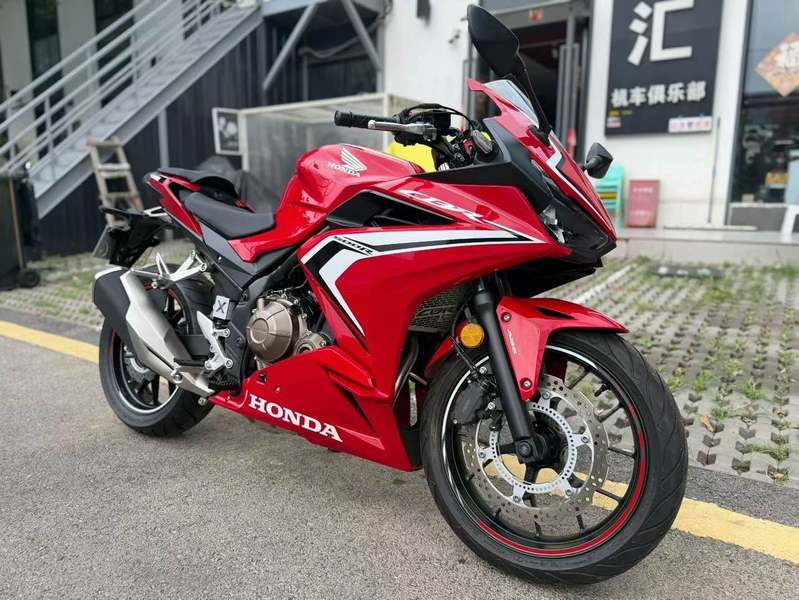 本田DREAMWING CBR500R