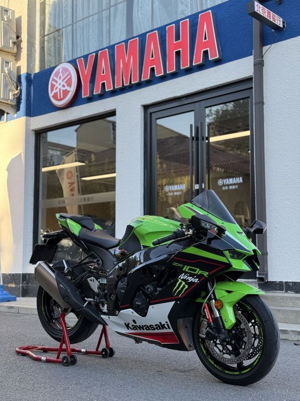川崎 Ninja ZX-10R