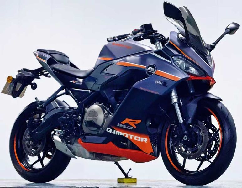 QJMOTOR 赛350