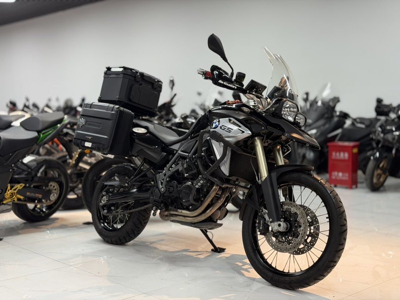 宝马 F 800GS