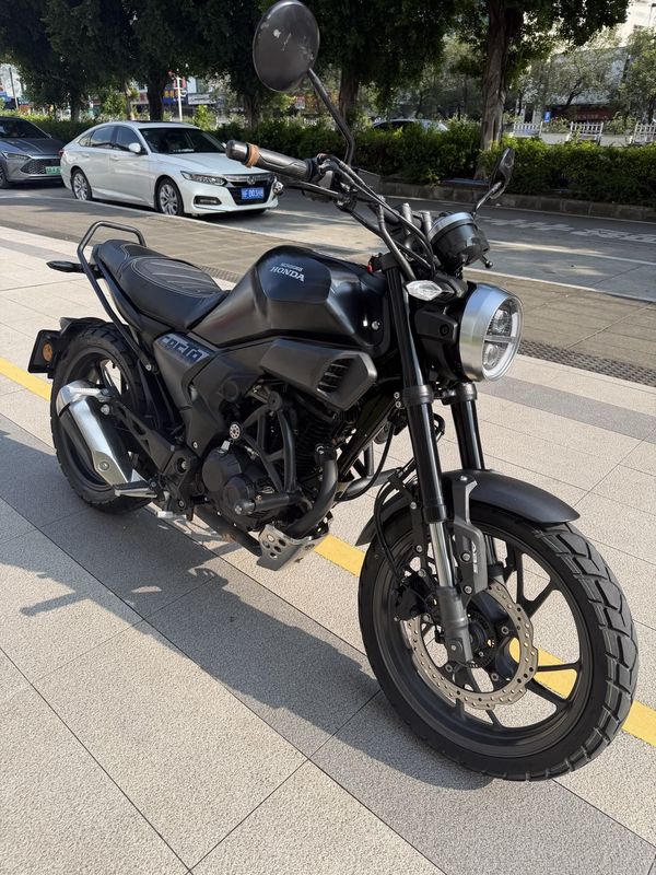 新大洲本田 CBF190TR