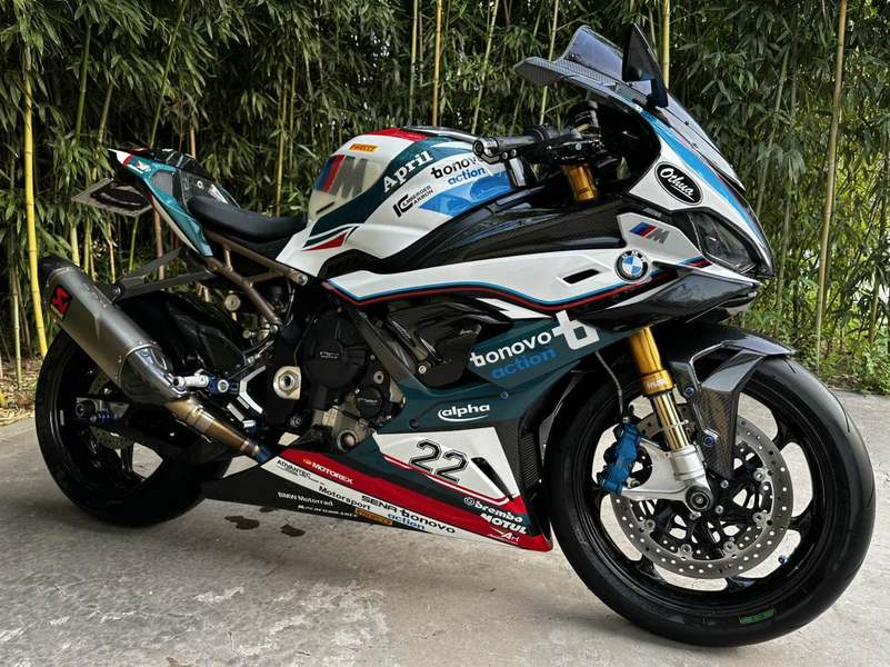 宝马 S 1000 RR