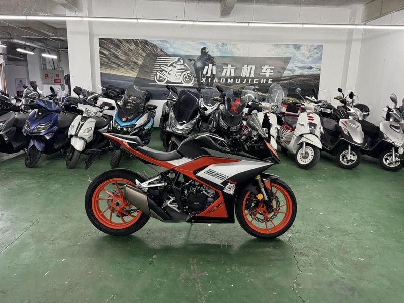 凯越 321RR