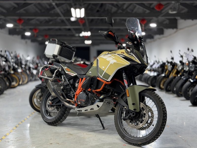 KTMR2R 1090 Adventure