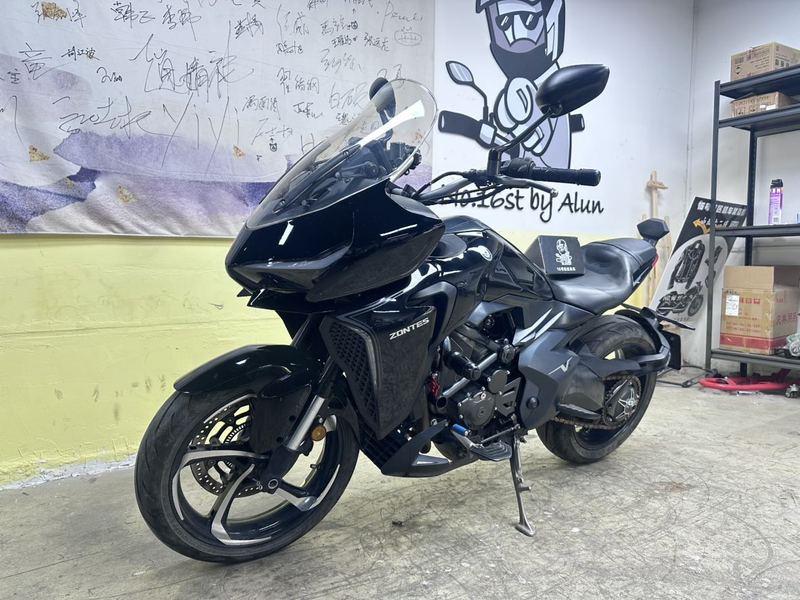 升仕 350VX