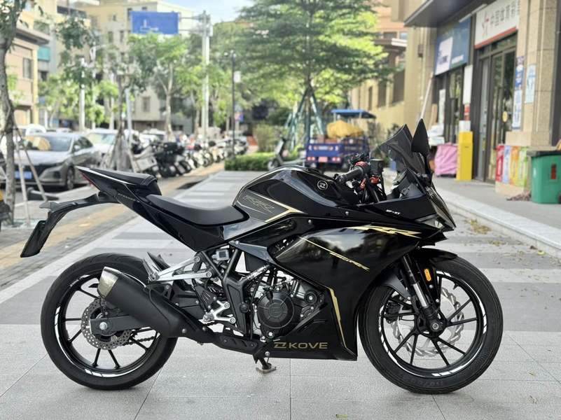 凯越 250RR 刺鸟
