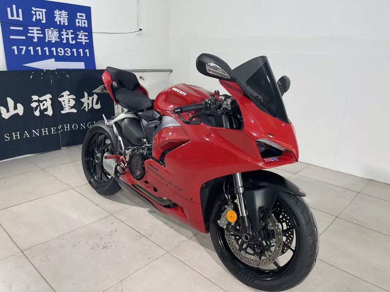 杜卡迪 Panigale V2