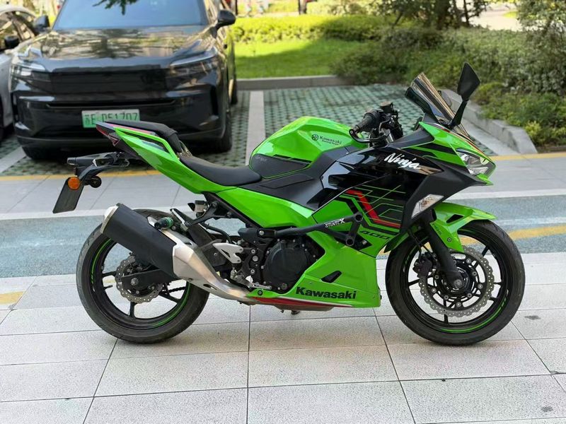 川崎 Ninja 400