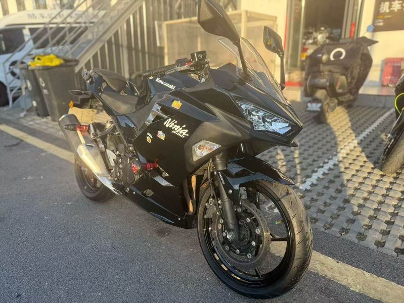 川崎 Ninja 400