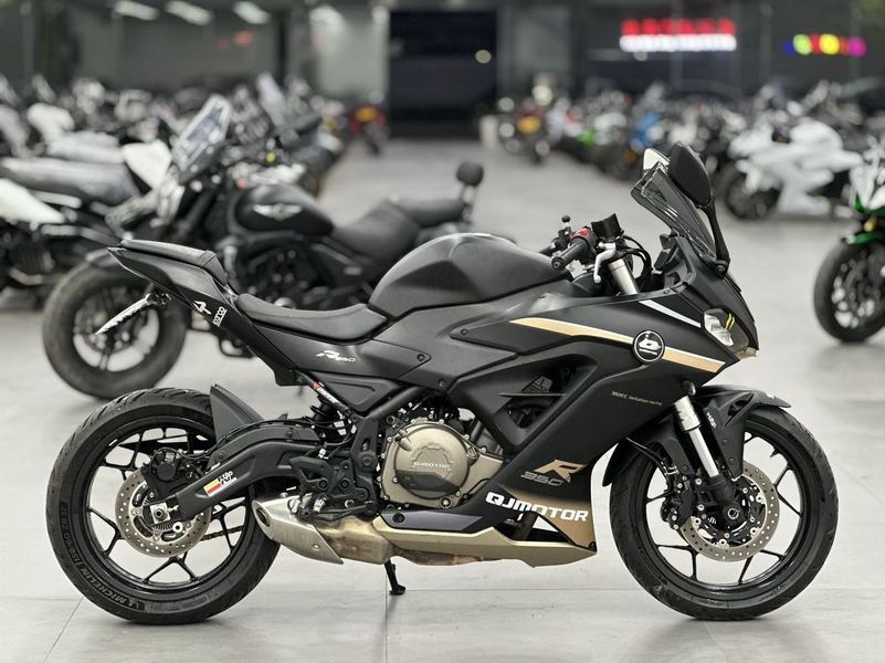 QJMOTOR 赛350