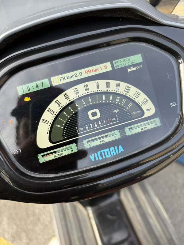 维多利亚 Sixties 150Si