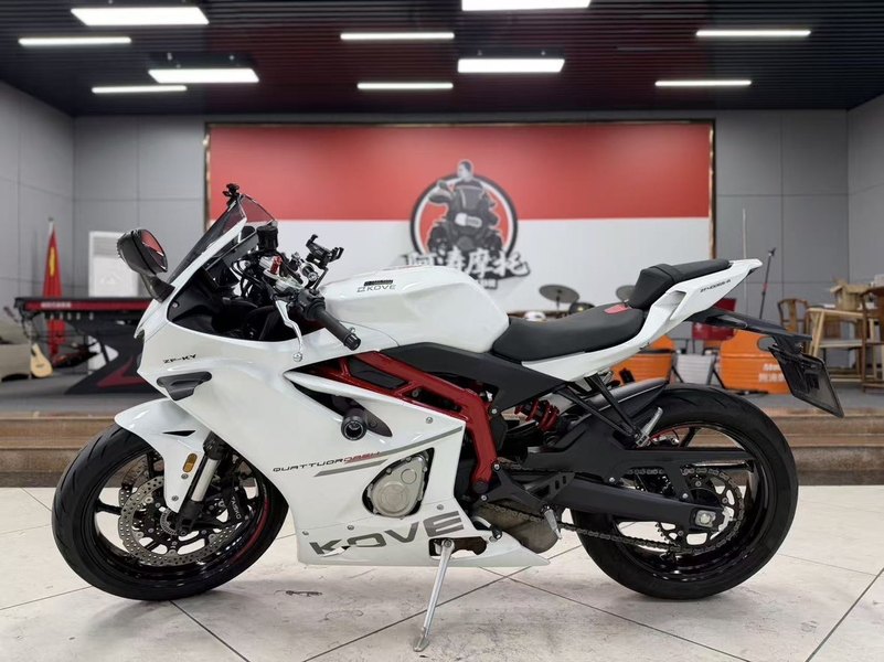 凯越 450RR