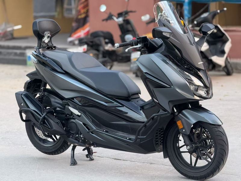 本田WING NSS350(进口)