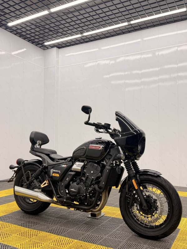 长江 Bobbie Ⅱ 450S
