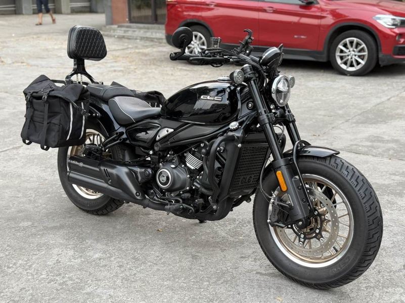 春风 450CL-C