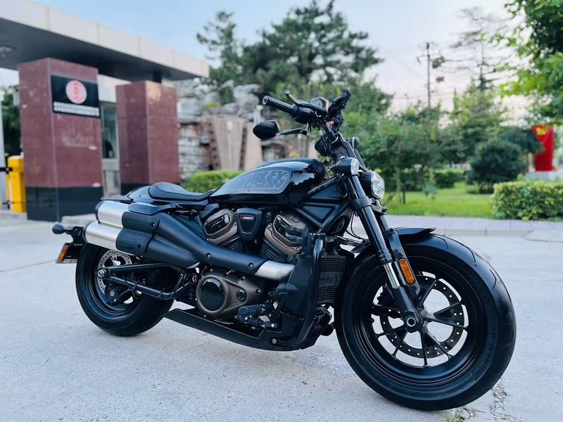 哈雷戴维森 Sportster S