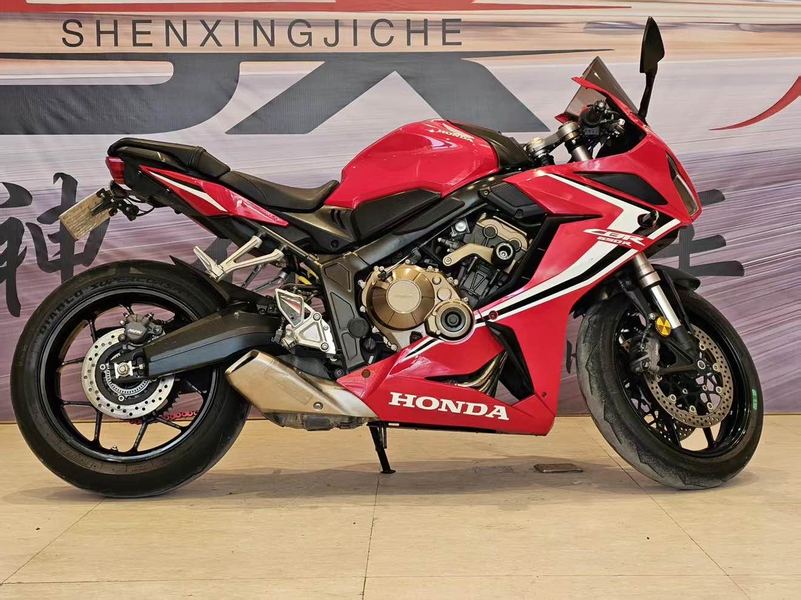 本田DREAMWING CBR650R