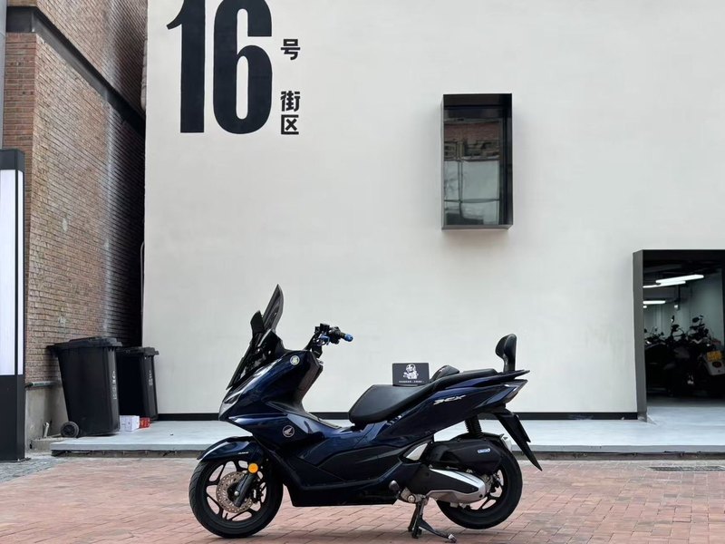 新大洲本田 PCX