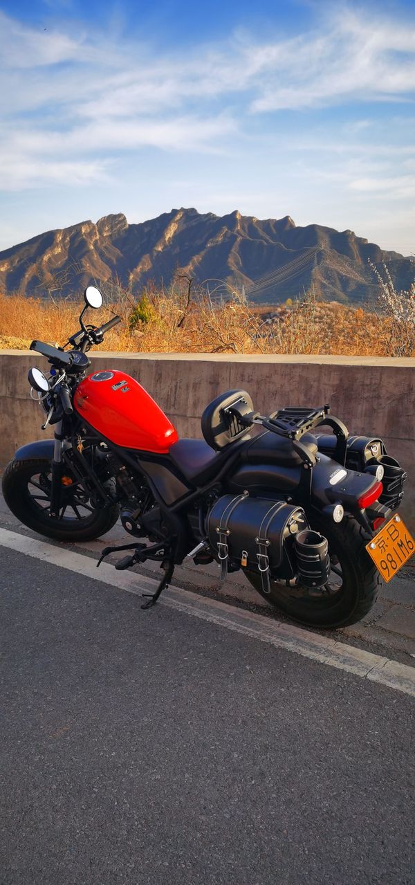 本田WING CM300