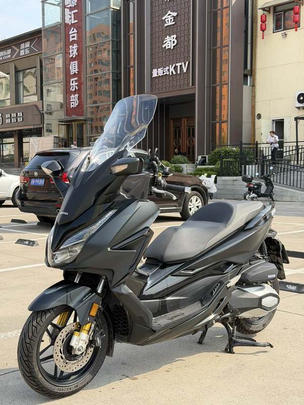 本田WING NSS350(进口)