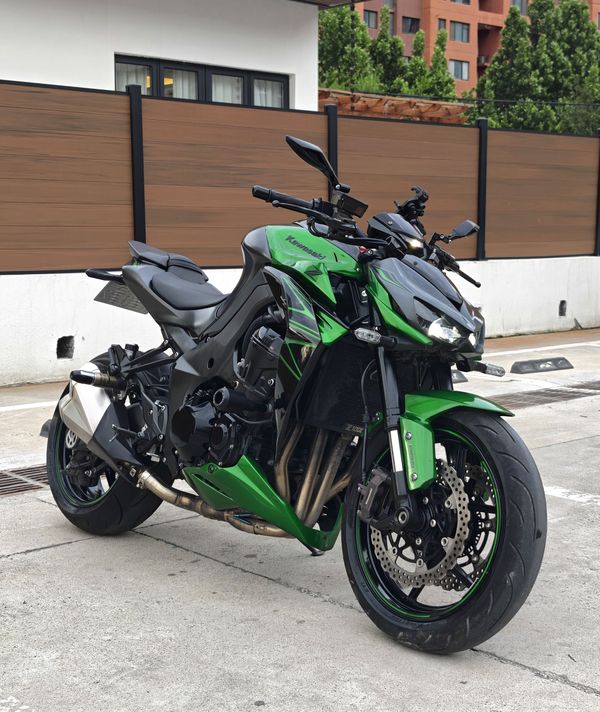 川崎 Z1000