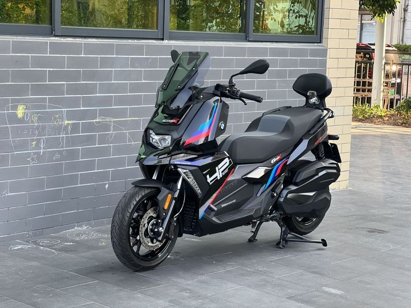 宝马 C 400