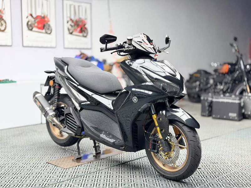 雅马哈 AEROSPORTS X