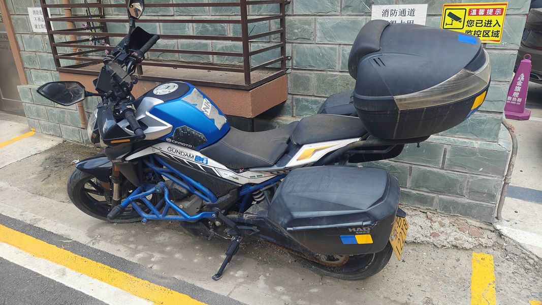 春风 250NK