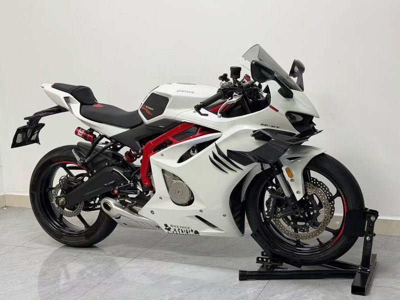 凯越 450RR