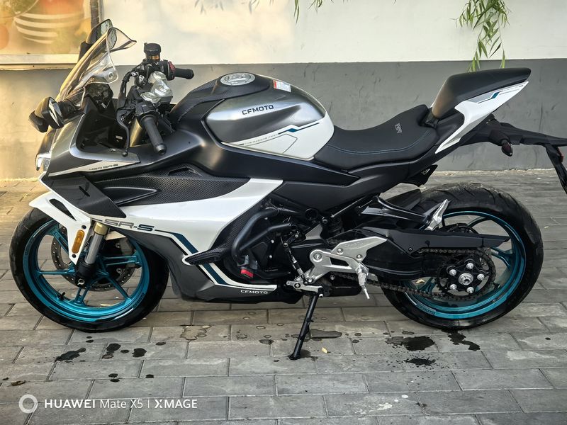 春风 450SR