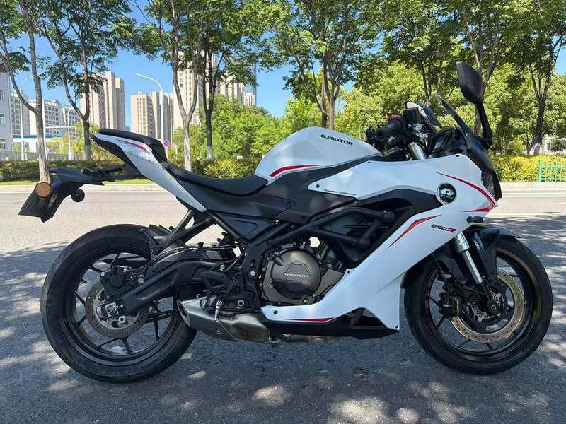 QJMOTOR 赛250