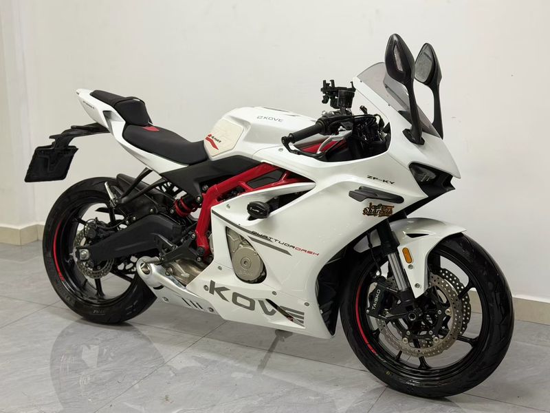 凯越 450RR
