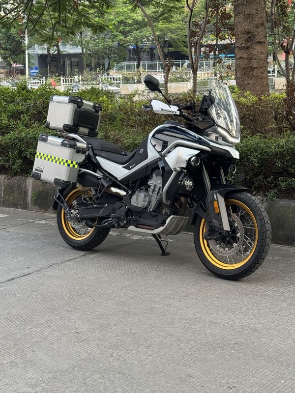 春风 800MT
