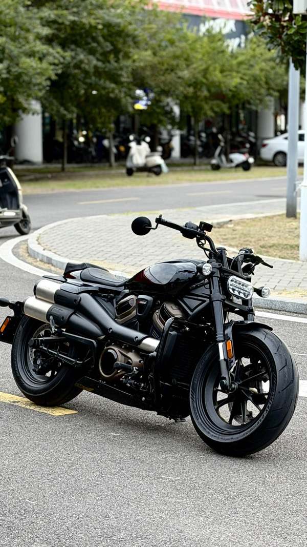哈雷戴维森 Sportster S