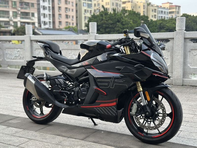 春风 450SR