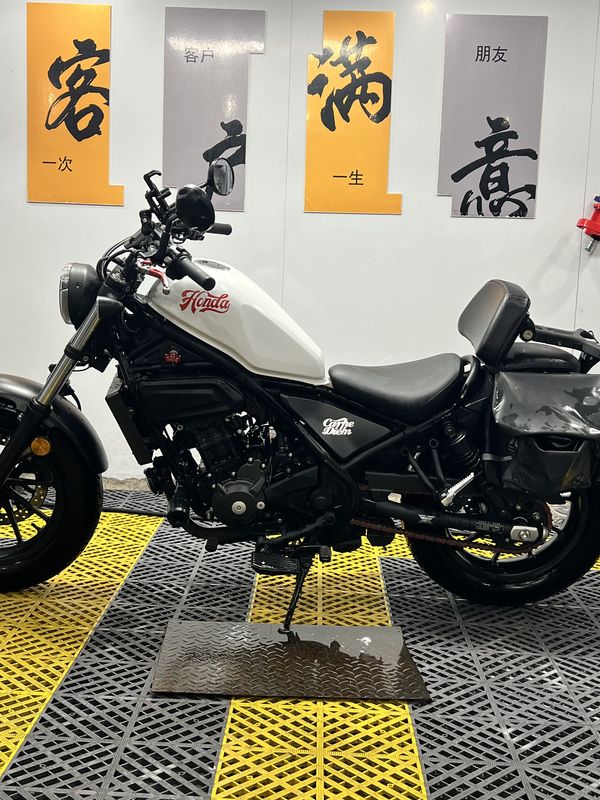 本田WING CM300