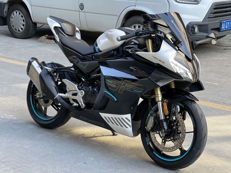 春风 450SR