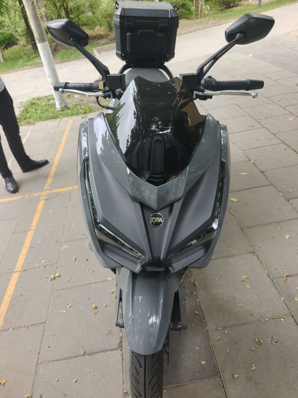 SYM三阳 巡弋 Cruisym 150