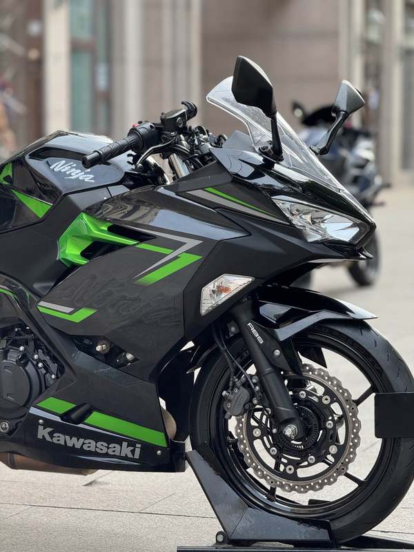 川崎 Ninja 400