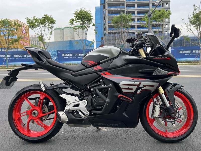 春风 450SR