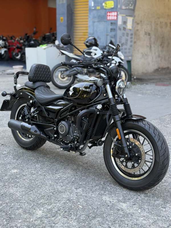春风 250CL-C