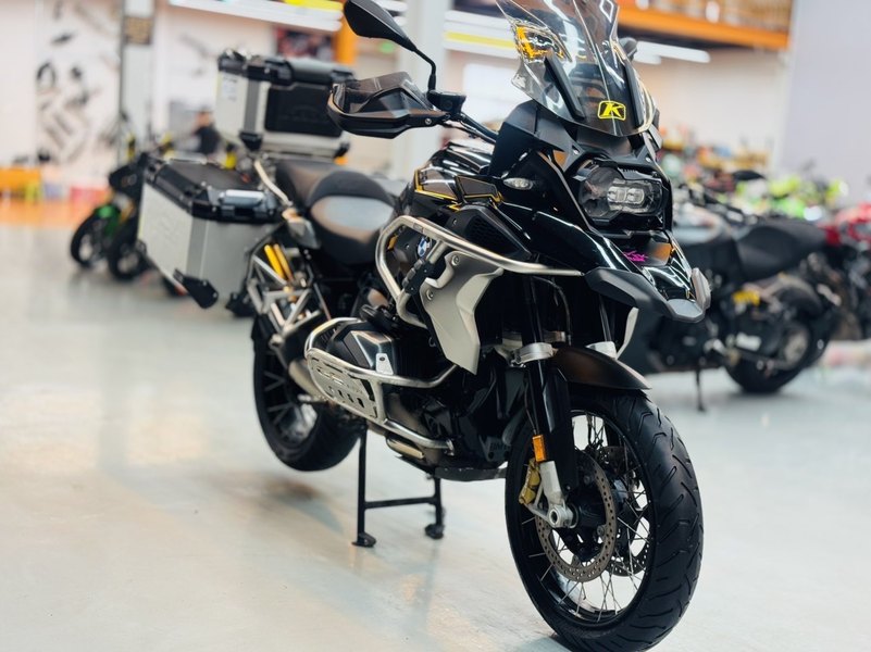 宝马 R 1250 GS