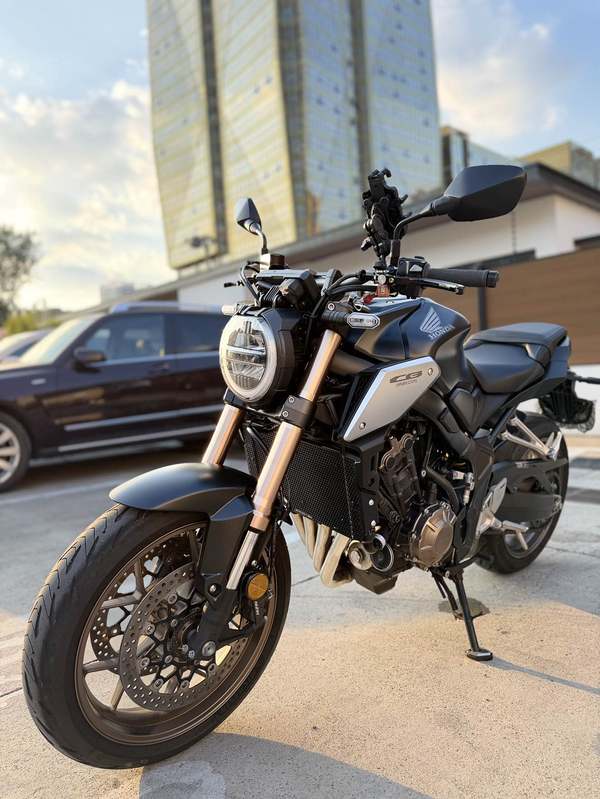 本田DREAMWING CB650R 
