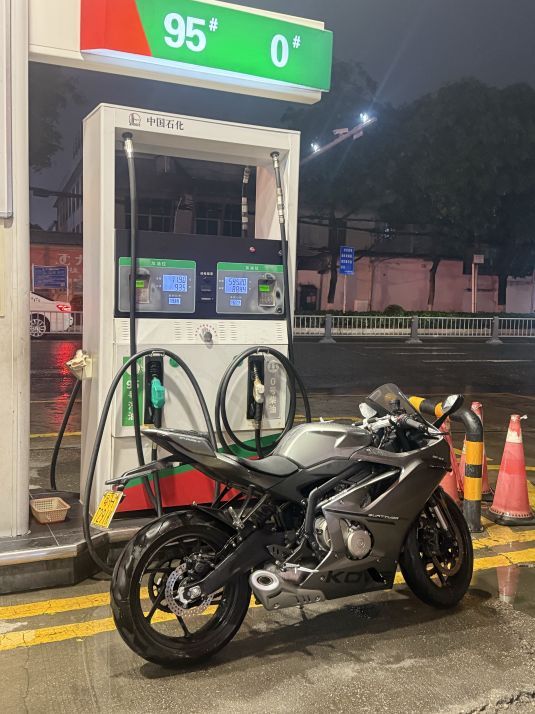凯越 450RR
