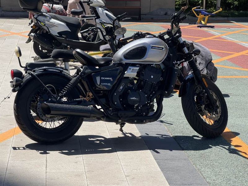 长江 Bobbie Ⅱ 450S