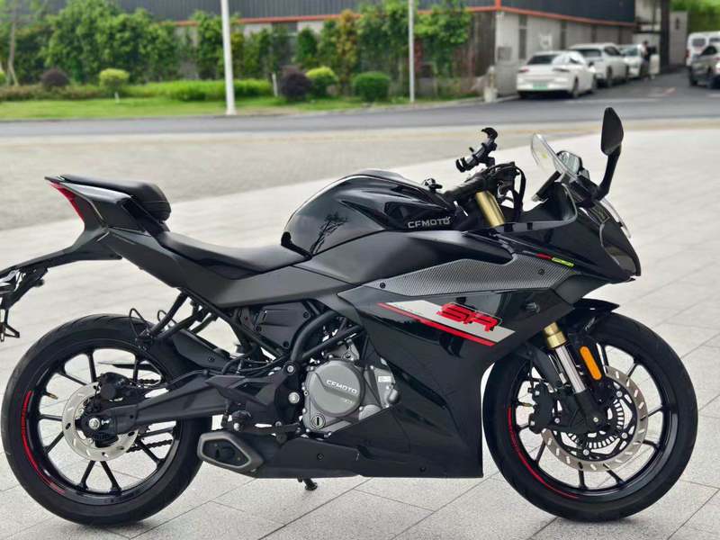春风 250SR