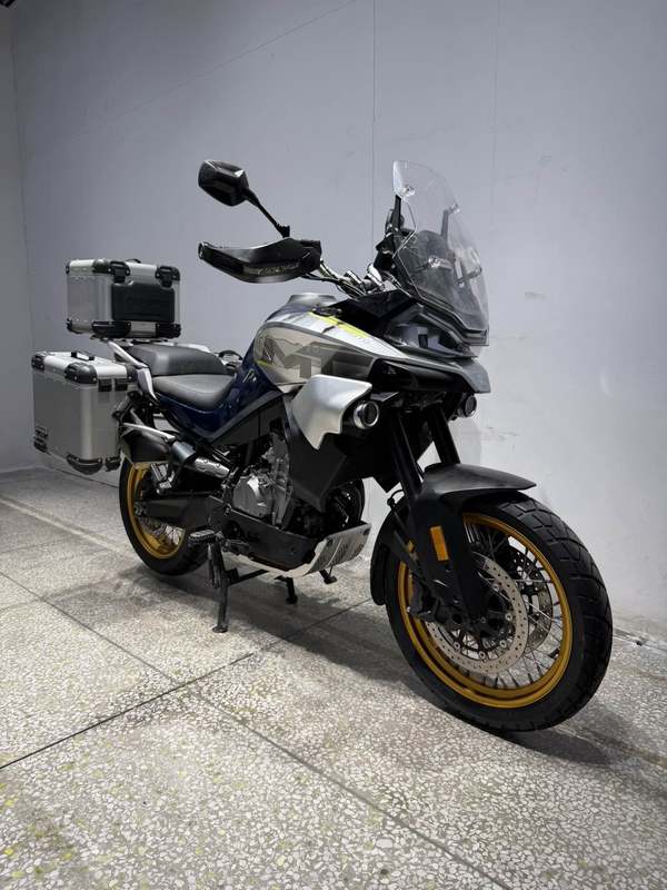 春风 800MT