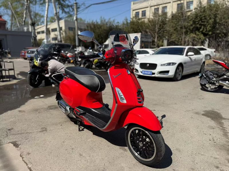 VESPA Sprint 150