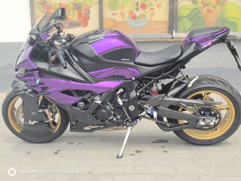 宝马 S 1000 RR